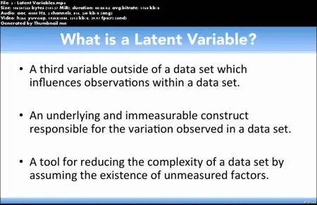 Structural Equation Modeling