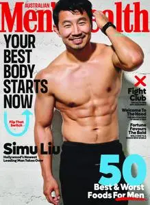 Men's Health Australia - October 2021