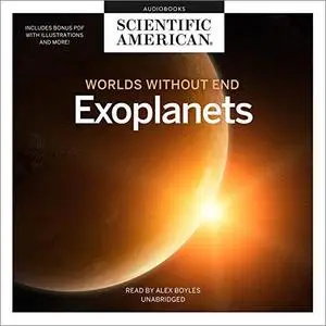 Exoplanets: Worlds Without End [Audiobook]