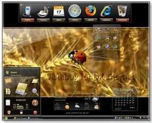Vista Bug Windows XP Theme