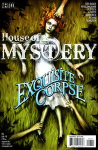 House of Mystery #25