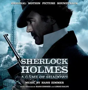 Hans Zimmer - Sherlock Holmes: A Game of Shadows (2011)