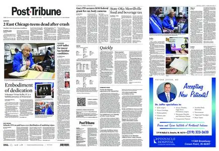 Post-Tribune – April 25, 2023