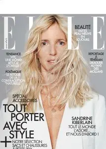 Elle N 3586 - 19 au 25 Septembre 2014