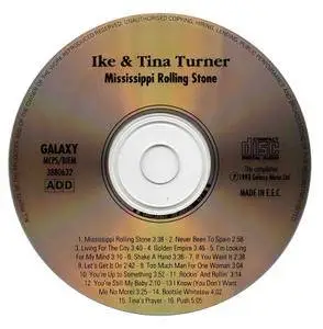 Ike & Tina Turner - Mississippi Rolling Stone (1993)