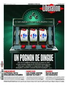 Libération - 15 juin 2018