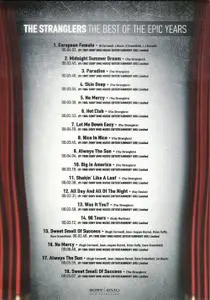 The Stranglers - The Best Of The Epic Years (2008) {Sony BMG Music Greece}