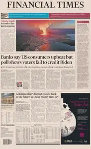 Financial Times Middle East - 15 January 2024