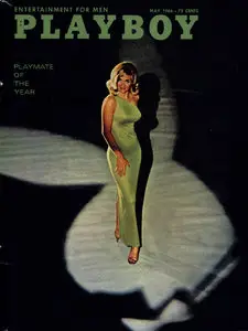 Playboy USA - May 1966