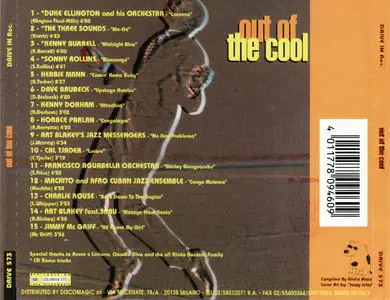 Various Artists - Out Of The Cool (A Funky Fusion Of Jazz, Latin Soul) (1995)