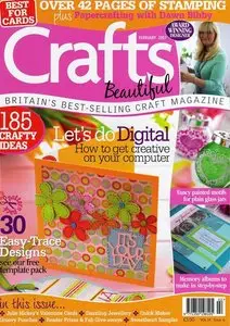 Crafts Beautiful - February 2007 (Vol.14 issue 6)