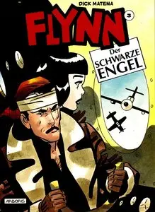 Flynn - Band 3 - Der Schwarze Engel
