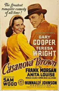 Casanova Brown (1944)