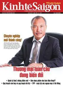 Thời Báo Kinh Tế Sài Gòn - Tháng mười một 16, 2017