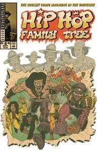 Hip Hop Family Tree 004 2015 digital