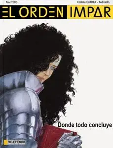 El Orden Impar Tomo 5: Donde Todo Concluye