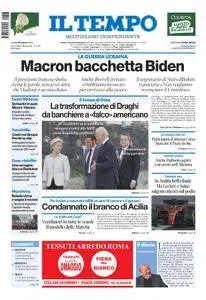 il Tempo - 28 Marzo 2022