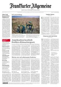 Frankfurter Allgemeine Zeitung  - 29 März 2023