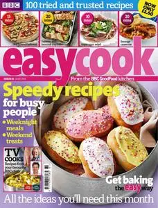 BBC Easy Cook Magazine – April 2013
