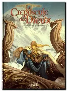 Jarry & Djief - Le Crépuscule des dieux - Tomes 1 à 4