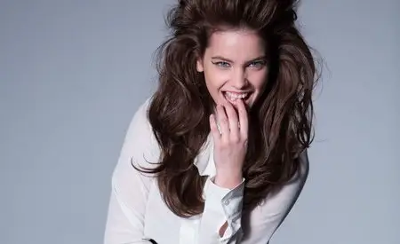 Barbara Palvin - L'Oreal Studio Line TXT 2013