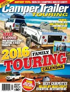 Camper Trailer Touring - Issue 85