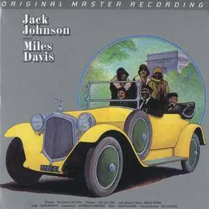 Miles Davis - Jack Johnson. Original Soundtrack Recording (1971) [MFSL 2015] PS3 ISO + DSD64 + Hi-Res FLAC