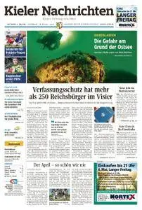 Kieler Nachrichten - 02. Mai 2018