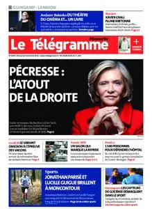 Le Télégramme Guingamp – 05 décembre 2021