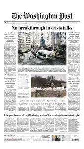 The Washington Post - March 1, 2022