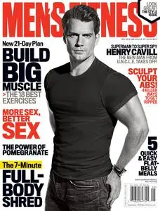 Men's Fitness – 07 August 2015