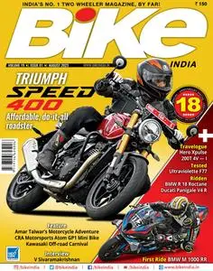 Bike India - August 2023