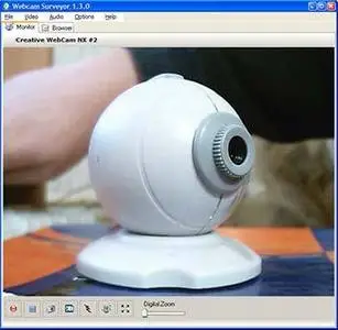 Webcam Surveyor ver. 1.5.3.200