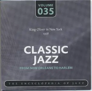 VA - The Encyclopedia Of Jazz: Classic Jazz From New Orleans To Harlem Part 2 (2008)