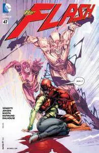 The Flash 047 (2016)