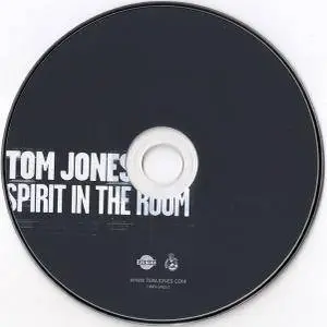 Tom Jones - Spirit In The Room (2013)