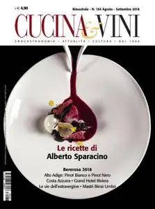 Cucina & Vini - settembre 2018