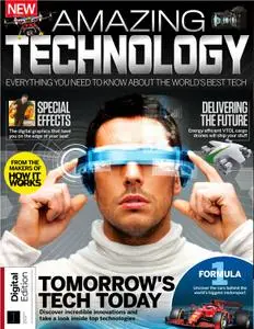 How It Works Amazing Technology - 19th Edition 2022