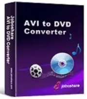 Joboshare AVI to DVD Converter 2.9.7.0120