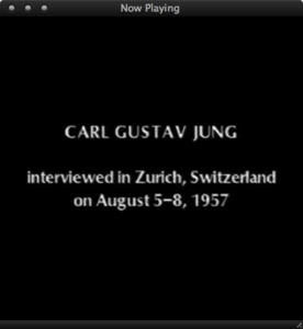 Carl Gustav Jung - Interviewed in Zurich, Switzerland on August 05/08/1957