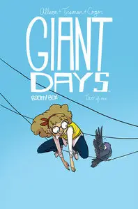 Giant Days 02 (of 06) (2015)