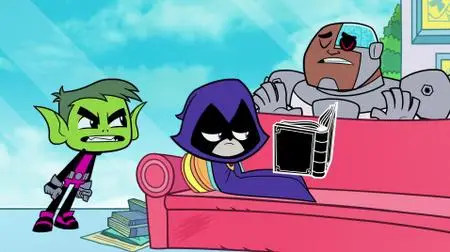 Teen Titans Go! S05E06