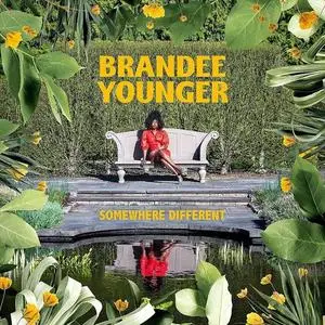 Brandee Younger - Somewhere Different (2021)