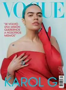 Vogue Latinoamérica - marzo 2022