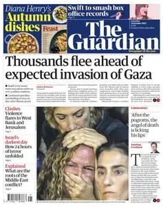 The Guardian - 14 October 2023