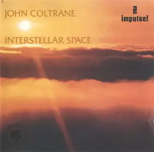 John Coltrane - Interstellar Space [1995]
