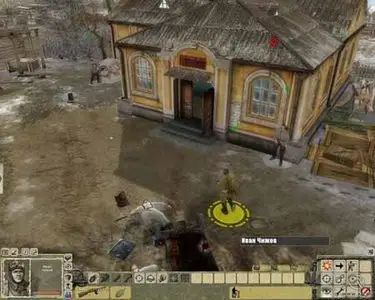 Men of War: Red Tide (2009)
