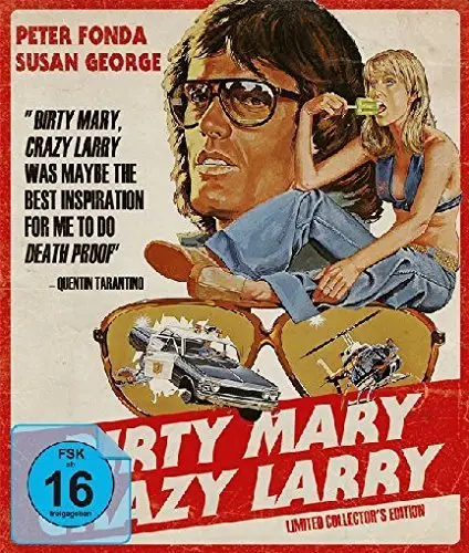 Сумасшедший ларри. Dirty Mary Crazy Larry (1974). Dirty Mary, Crazy Larry. Грязная Мэри сумасшедший Ларри. Грязная Мэри сумасшедший Ларри Постер.