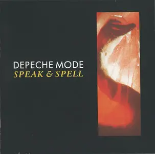 Depeche Mode - Speak & Spell (1981)