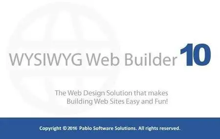WYSIWYG Web Builder 10.4.8 Portable
